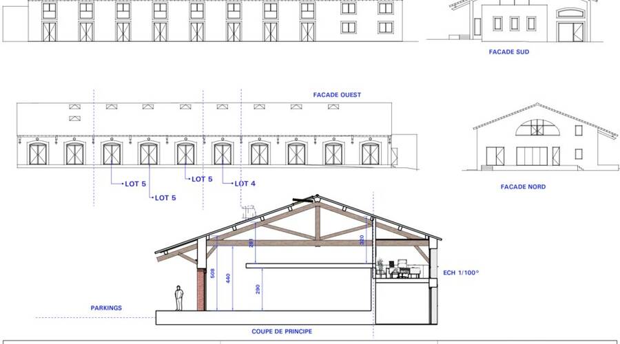 REXIM - Local commercial - Gard - Sommières - 10