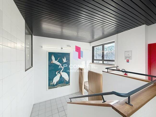 REXIM - Bureau - Yvelines - Saint-Germain-en-Laye - 1