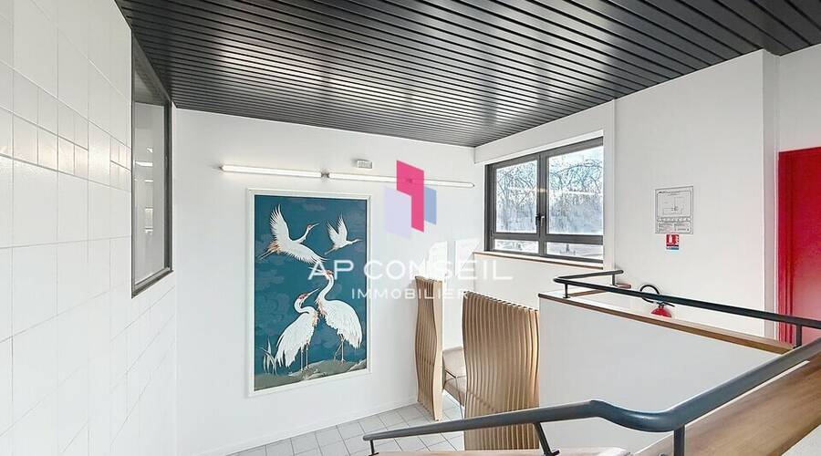 REXIM - Bureau - Yvelines - Saint-Germain-en-Laye - 1