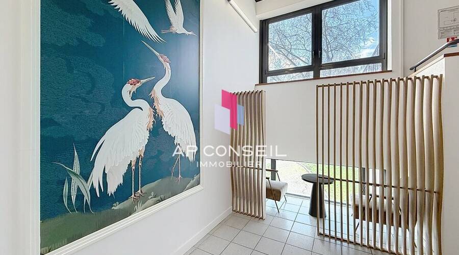 REXIM - Bureau - Yvelines - Saint-Germain-en-Laye - 2