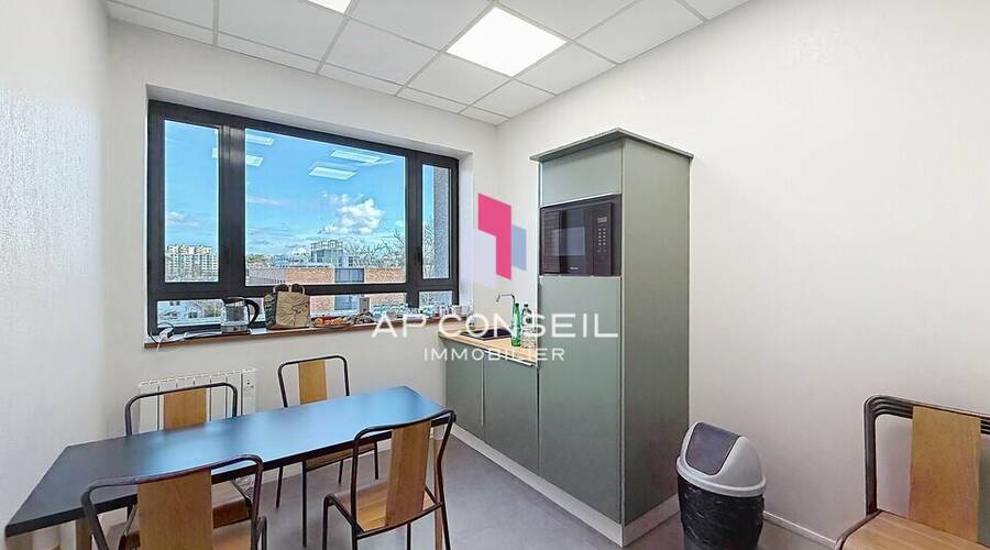 REXIM - Bureau - Yvelines - Saint-Germain-en-Laye - 3