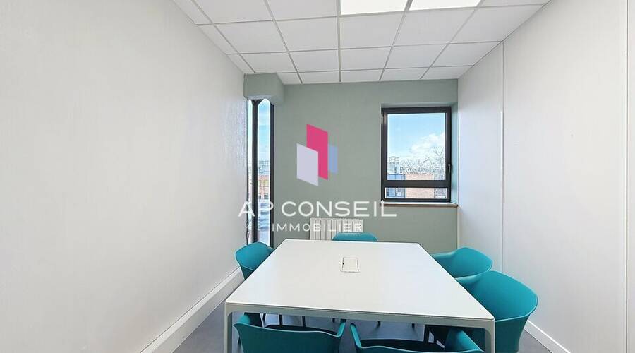 REXIM - Bureau - Yvelines - Saint-Germain-en-Laye - 4