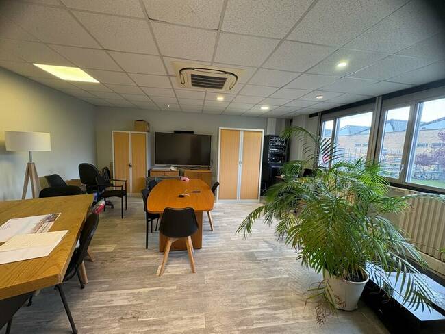 REXIM - Bureau - Vitry-sur-Seine - 1