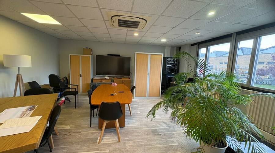 REXIM - Bureau - Vitry-sur-Seine - 1