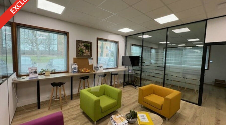 REXIM - Entrepôt - Saint-Aubin - 8