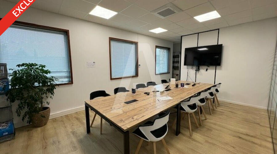 REXIM - Entrepôt - Saint-Aubin - 9