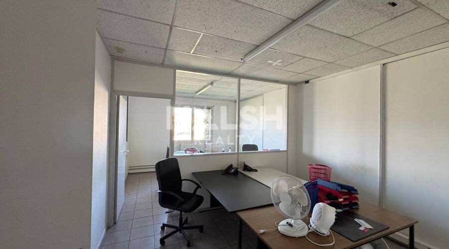 REXIM - Local d'activités - Loire - Saint-Galmier - 5