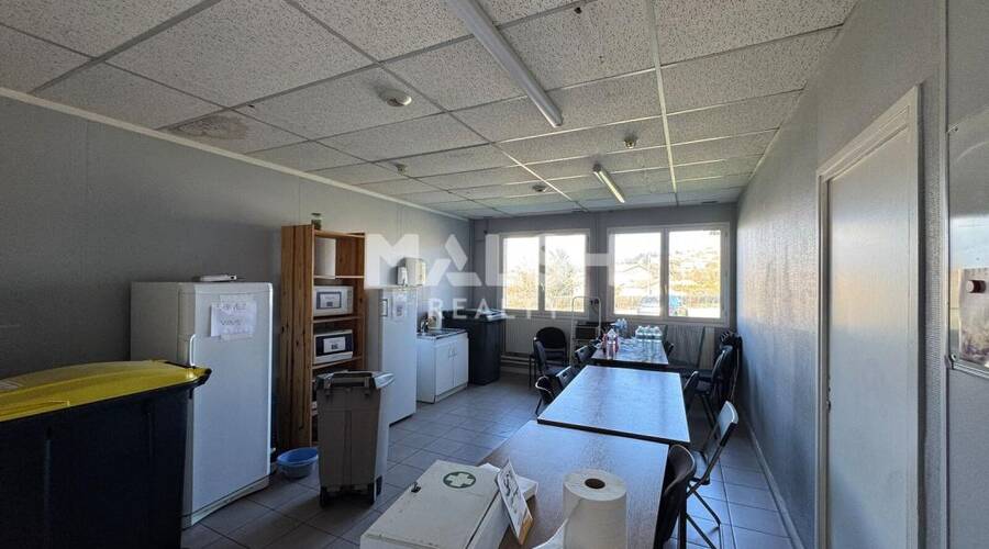 REXIM - Local d'activités - Loire - Saint-Galmier - 8