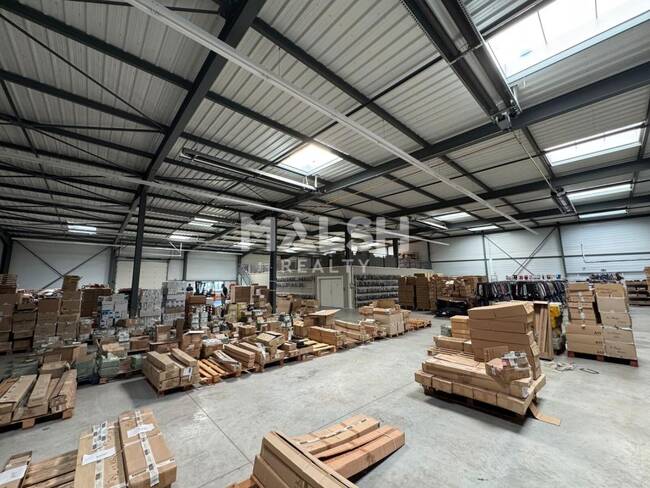 REXIM - Local d'activités - Loire - Andrézieux-Bouthéon - 1