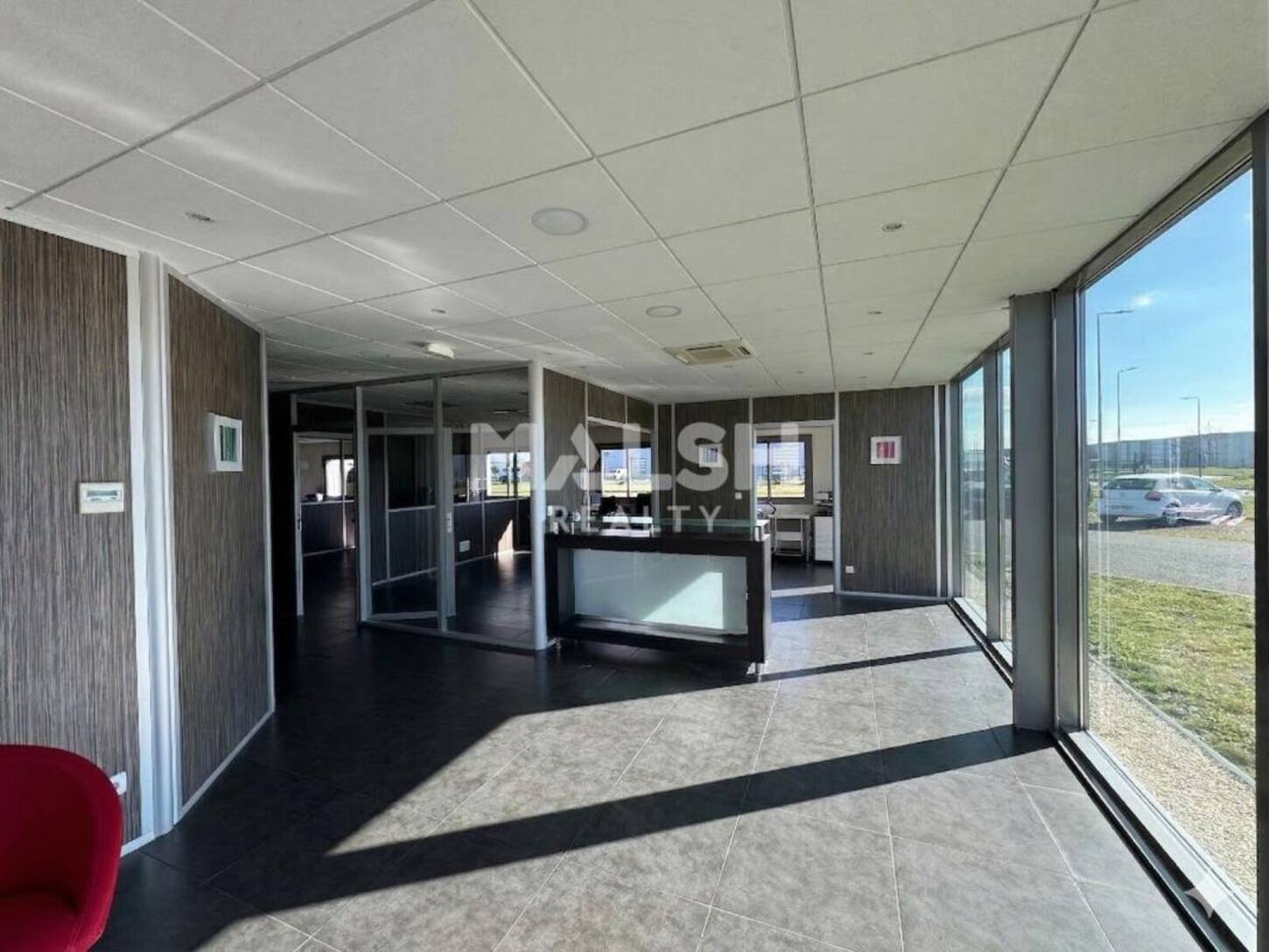 REXIM - Local d'activités - Loire - Andrézieux-Bouthéon - 2