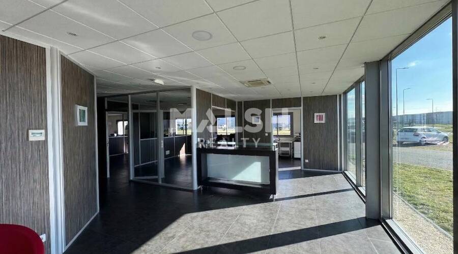 REXIM - Local d'activités - Loire - Andrézieux-Bouthéon - 2