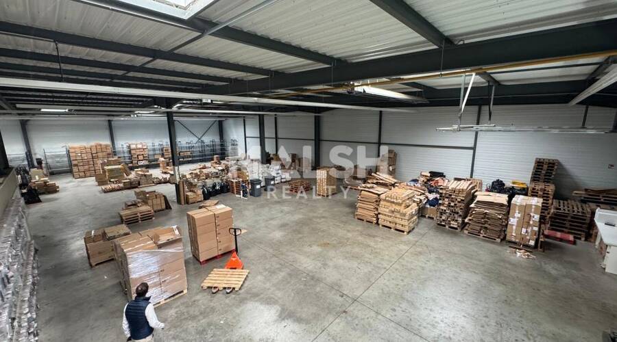 REXIM - Local d'activités - Loire - Andrézieux-Bouthéon - 5