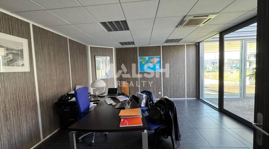 REXIM - Local d'activités - Loire - Andrézieux-Bouthéon - 6