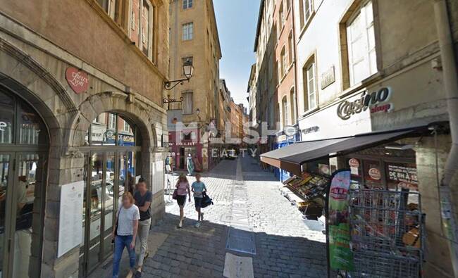 REXIM - Local commercial - Rhône - Lyon - 1