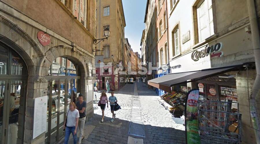 REXIM - Local commercial - Rhône - Lyon - 1