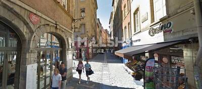 REXIM - Local commercial - Rhône - Lyon - 1