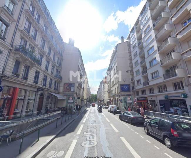 REXIM - Local commercial - Rhône - Lyon - 1