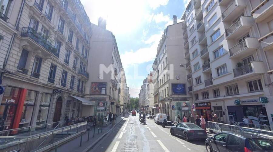 REXIM - Local commercial - Rhône - Lyon - 1