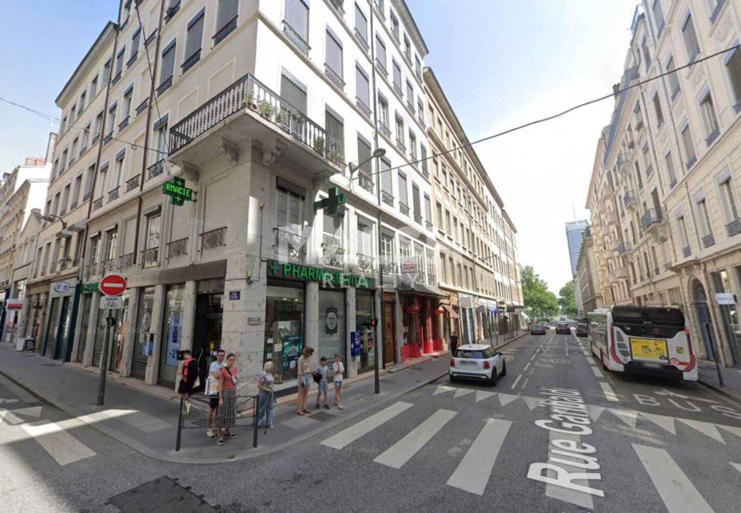 REXIM - Local commercial - Rhône - Lyon - 2