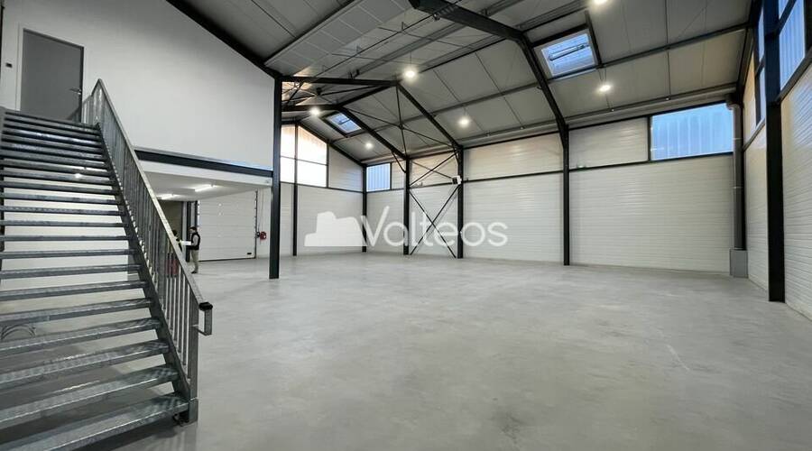 REXIM - Local d'activités - Haute-Garonne - Toulouse - 1