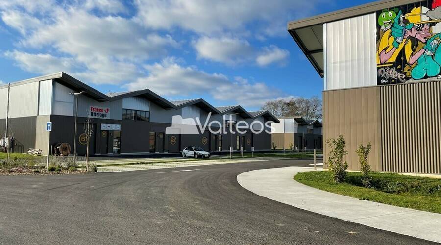 REXIM - Local d'activités - Haute-Garonne - Toulouse - 5