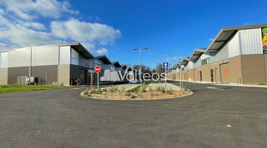 REXIM - Local d'activités - Haute-Garonne - Toulouse - 6