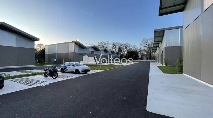 REXIM - Local d'activités - Haute-Garonne - Toulouse - 8