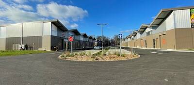 REXIM - Local d'activités - Haute-Garonne - Toulouse - 6