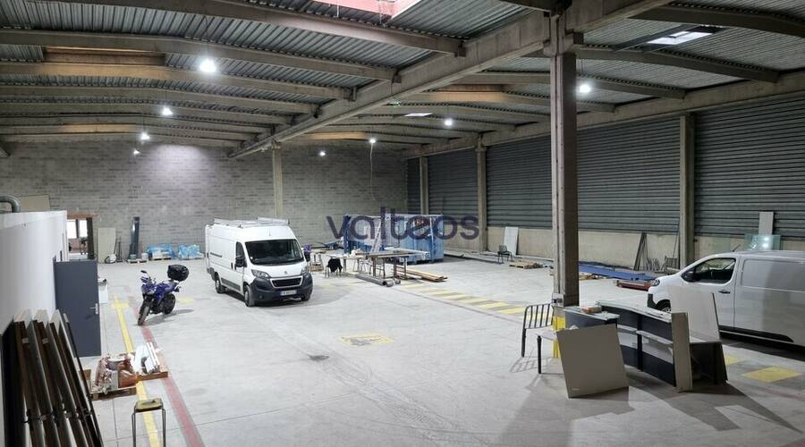 REXIM - Local d'activités - Haute-Garonne - Blagnac - 1