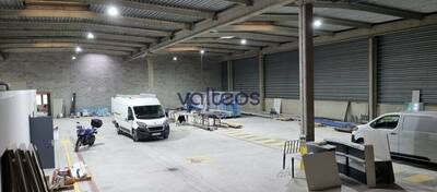 REXIM - Local d'activités - Haute-Garonne - Blagnac - 1