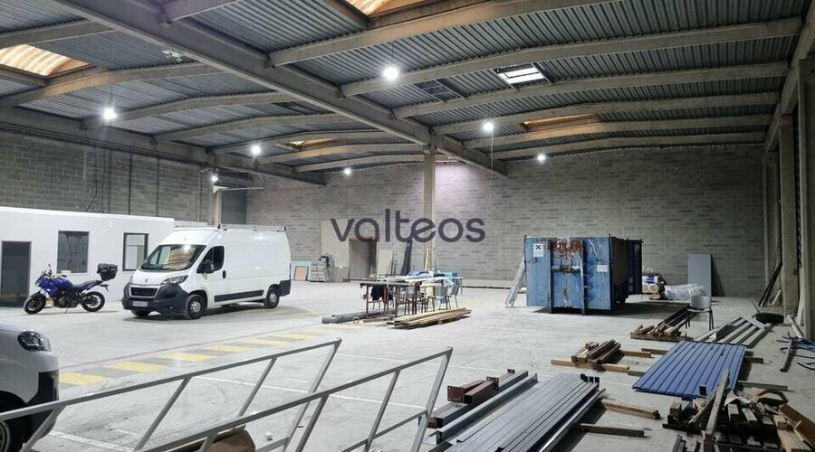 REXIM - Local d'activités - Haute-Garonne - Blagnac - 3