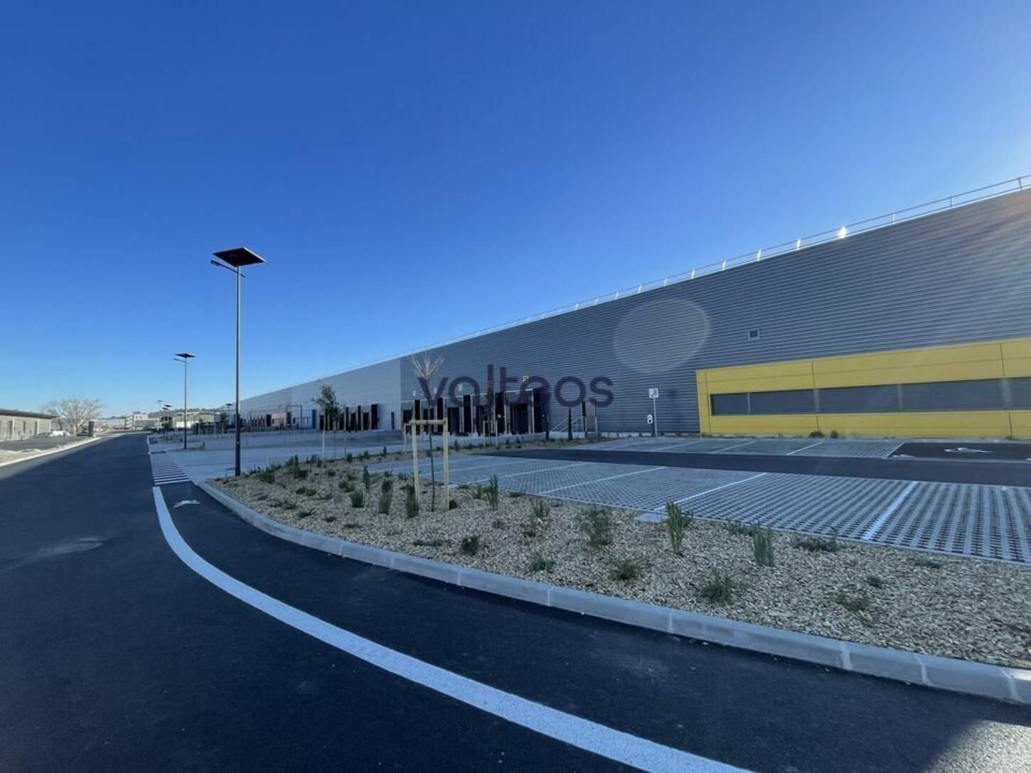 REXIM - Local d'activités - Haute-Garonne - Toulouse - 2