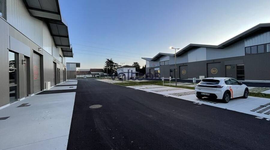 REXIM - Local d'activités - Haute-Garonne - Toulouse - 7