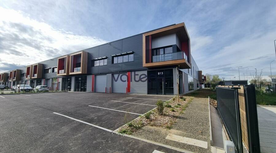 REXIM - Local d'activités - Haute-Garonne - Fenouillet - 7