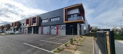 REXIM - Local d'activités - Haute-Garonne - Fenouillet - 7