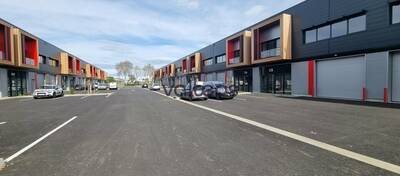 REXIM - Local d'activités - Haute-Garonne - Fenouillet - 8