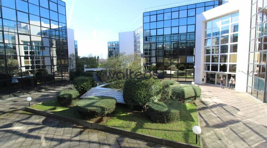 REXIM - Bureau - Haute-Garonne - Blagnac - 1