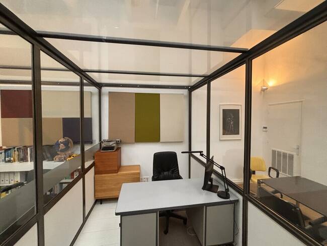 REXIM - Bureau - Gard - Villeneuve-lès-Avignon - 1