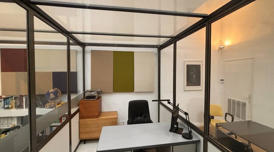 REXIM - Bureau - Gard - Villeneuve-lès-Avignon - 1