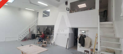 REXIM - Entrepôt - Paris - Paris 13 - 3