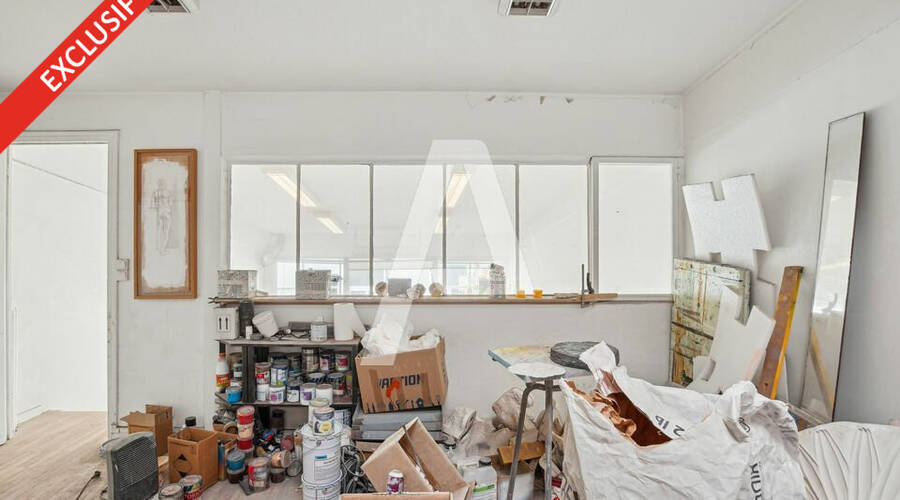 REXIM - Entrepôt - Paris - Paris 13 - 4