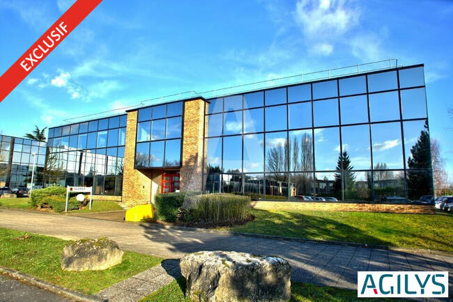 REXIM - Entrepôt - Saclay - 1