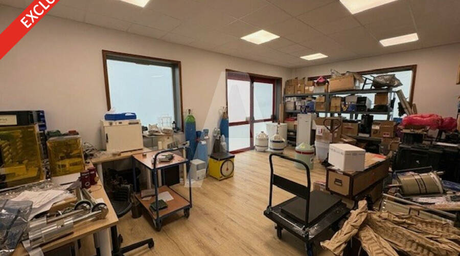 REXIM - Entrepôt - Saclay - 10