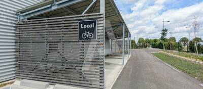 REXIM - Local d'activités - Corbeil-Essonnes - 1