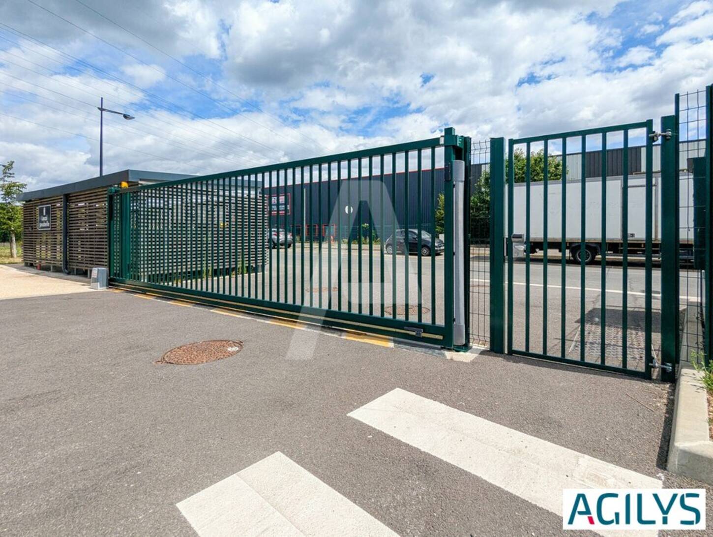 REXIM - Local d'activités - Corbeil-Essonnes - 2