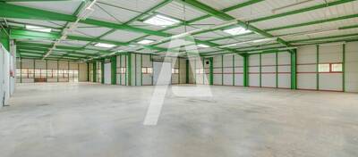 REXIM - Entrepôt - Saint-Thibault-des-Vignes - 1