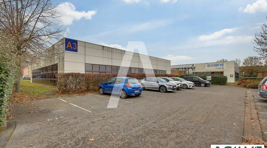 REXIM - Entrepôt - Saint-Thibault-des-Vignes - 3