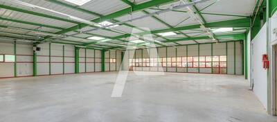 REXIM - Entrepôt - Saint-Thibault-des-Vignes - 6