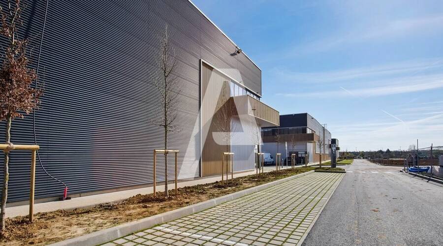 REXIM - Entrepôt - Chalifert - 3