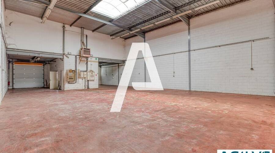 REXIM - Entrepôt - Villejuif - 2